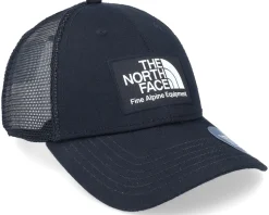 Mudder Black Trucker - The North Face