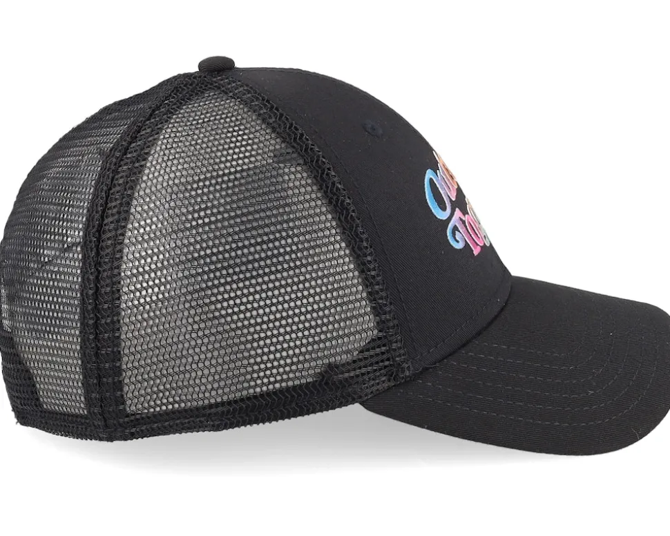Mudder Black/Pride Graphic Trucker - The North Face