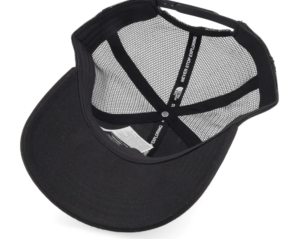 Mudder Black/Pride Graphic Trucker - The North Face