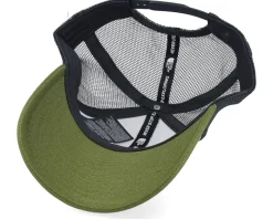 Mudder Forest Olive/White Trucker - The North Face