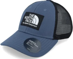 Mudder Shady Blue Trucker - The North Face
