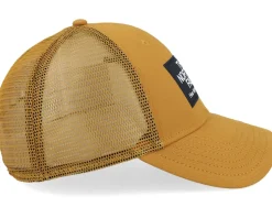 Mudder Timber Tan Trucker - The North Face