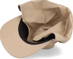 Mullet 5 Panel Khaki Ear Flap - Salty Crew