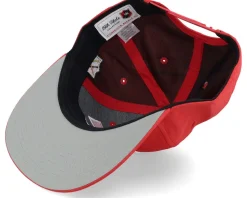 Mulligan Covert 19Th Hole Golf Red Snapback - American Needle