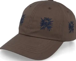 Multi Hit Cv Hat Brown Dad Cap - HUF