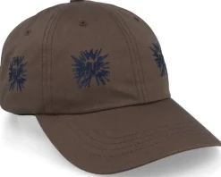 Multi Hit Cv Hat Brown Dad Cap - HUF