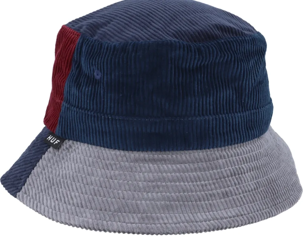 Multi Panel Cord Wine Bucket - HUF