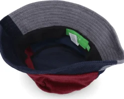 Multi Panel Cord Wine Bucket - HUF
