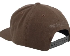 Muskellunge Muskie Duck Brown Snapback - Skillfish