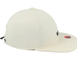 My Pace Curved Bill Jockey Oatmeal Strapback - Vans