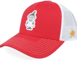 Mysan Cap Mumin Red/White Trucker - SQRTN