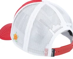 Mysan Cap Mumin Red/White Trucker - SQRTN