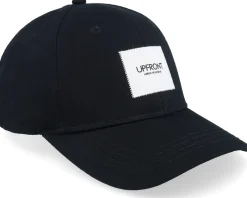 Nab Baseball Cap Black Adjustable - Upfront