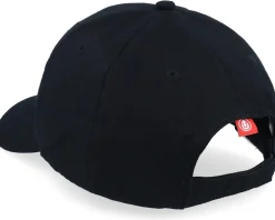 Nab Baseball Cap Black Adjustable - Upfront