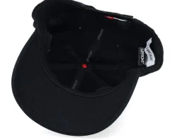 Nab Baseball Cap Black Adjustable - Upfront