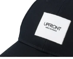 Nab Baseball Cap Black Adjustable - Upfront