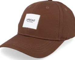 Nab Baseball Cap Brown Adjustable - Upfront