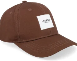 Nab Baseball Cap Brown Adjustable - Upfront