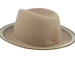 Nane Wool Soft Step Fedora - Mayser