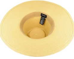 Napa Natural Straw Hat - Brixton