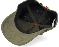 Nate Hard Classic Baseball Cap Dark Green Adjustable - Upfront
