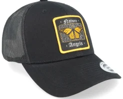 Nature Angels Butterfly Black Trucker - 4REAL