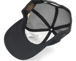 Nature Angels Butterfly Black Trucker - 4REAL