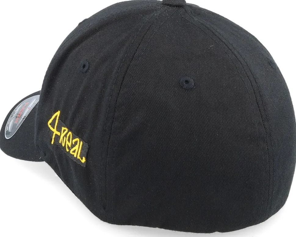 Nature Angels Butterfly Black Flexfit - 4REAL