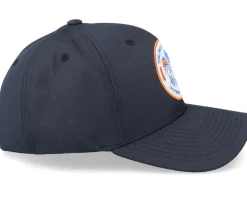 Naturen 120 Cap Black Adjustable - SQRTN