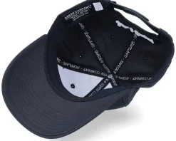 Naturen 120 Cap Black Adjustable - SQRTN