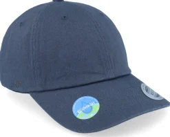 Navy Ecowash Dad Cap - Yupoong