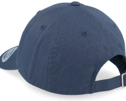 Navy Ecowash Dad Cap - Yupoong