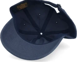 Navy Ecowash Dad Cap - Yupoong