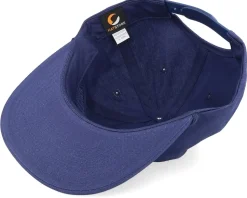 Navy Rope 5-panel Snapback - Equip