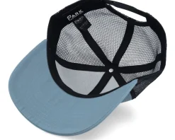 Navy/Black Sustainable Trucker - Park