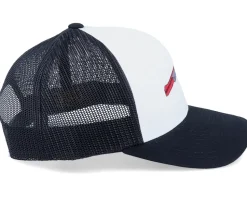 2nd Gen Zapper Retro Black/White Trucker - Iconic
