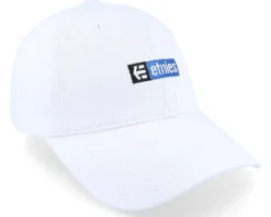 New Box White Dad Cap - Etnies