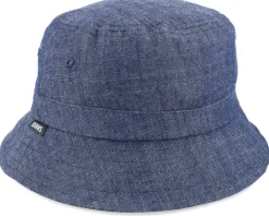 New Diamond Dark Denim Bucket - Djinns
