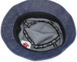 New Diamond Dark Denim Bucket - Djinns