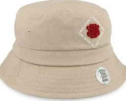 New Diamond Khaki Bucket - Djinns