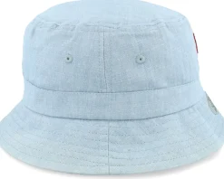 New Diamond Light Denim Bucket - Djinns
