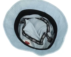 New Diamond Light Denim Bucket - Djinns