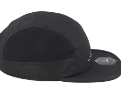 New York Marathon Cloudfit Black 5-panel - Kumo