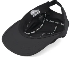 New York Marathon Cloudfit Black 5-panel - Kumo