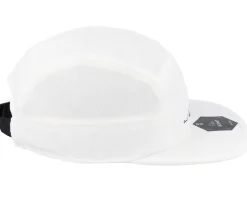 New York Marathon Cloudfit White 5-panel - Kumo
