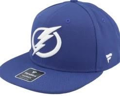 New York Rangers Primary Logo Deep Royal Snapback - Fanatics