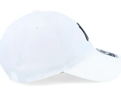New York Yankees MLB 47 Clean Up Cap White Dad Cap - 47 Brand