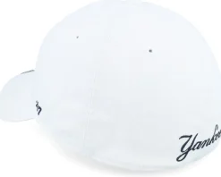 New York Yankees MLB 47 Franchise Cap White Unconstructed Fitted - 47 Brand