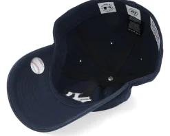 New York Yankees MLB 47 Franchise Cap Navy Unconstructed Fitted - 47 Brand