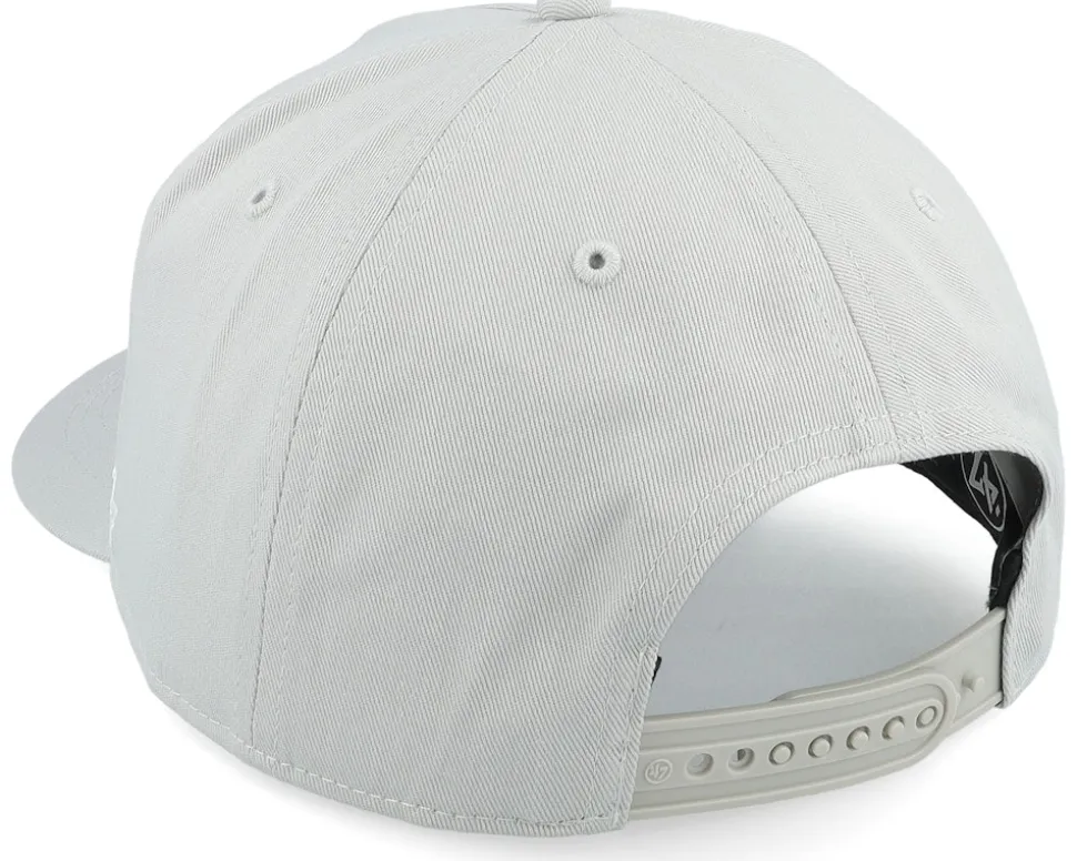 New York Yankees MLB 47 Hitch Cap Grey A-frame Adjustable - 47 Brand